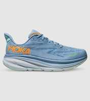 Add effortless comfort to every run with the Hoka Clifton 9. This result-orientated running shoe...