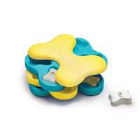 Nina Ottosson Interactive Treat Hiding Dog - The Tornado in Blue