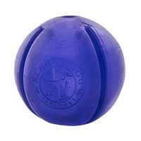 Planet Dog Orbee Tuff Guru Puzzle Treat Dispenser Dog Toy - Purple