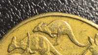 This 1994 Australian $1 coin is a RARE find with a unique error that makes it even more valuable.The...