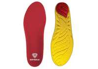 The Sof Sole Mens Arch Insole is built to aid the arch during high-impact activities. With added gel...