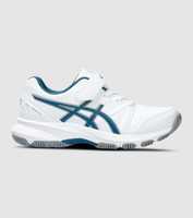 Kid's can take their winning strike in the Asics Gel-550TR. This court-based performance shoe is...