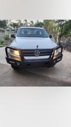 2015 VOLKSWAGEN AMAROK UTILITY