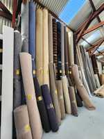 MOONAH13 Sunderland StreetAll stock must clear. Carpets, rugs and remnants 50% off the already on sale...