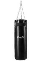 Everfit Hanging Punching Bag Set Boxing Bag Home Gym Training Kickboxing KarateDelivery is free.