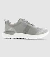 The Propet B10 Usher offers lightweight comfort with versatile style. A breathable knit upper provides...