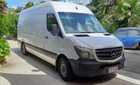 MERCEDES BENZ SPRINTER