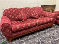 2 x 2.5 Seater Lounges  - Lounges are in quite good condition, the material does have some wear on the...