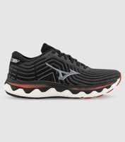 The 6th edition of the Mizuno Wave Horizon is here. Now softer than ever before, the updated...