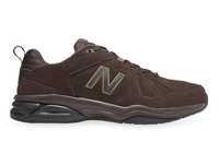 The New Balance Men's 624 version 5 cross-trainers are an "All Purpose" shoe that continues to provide...