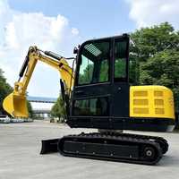 R350 Excavator 20240 hoursPowered by a 4 cycle 30 hp diesel Kubota engineROPSEnclosed CabinAir...