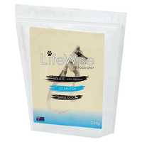 LifeWise Australia Dry Dog Food Ocean Fish with Lamb & Vegetables Small Bites 2.5kg