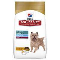 Hills Science Diet Adult Healthy Mobility Small Bites Dry Dog Food 1.81kg