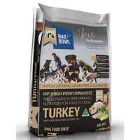 Meals for Mutts High Performance Dog Food - Grain Free Turkey - 9kg