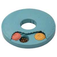 Zippy Paws SmartyPaws Puzzler Interactive Dog Toy - Donut Slider