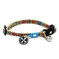 Max & Molly Smart ID Cat Collar - Comic