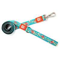 Max & Molly Dog Leash - Popcorn - Small