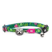 Max & Molly Smart ID Cat Collar - Tropical