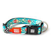 Max & Molly Smart ID Dog Collar - Popcorn - Large