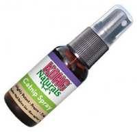 3 x KONG Naturals Catnip Spray Pure North American Catnip - 30ml