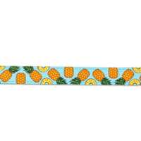 Max & Molly Bandana for Cats & Dogs - Sweet Pineapple - Large