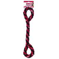 2 x KONG Signature Rope Double Tug  Extra Large Rope Tug Dog Toy