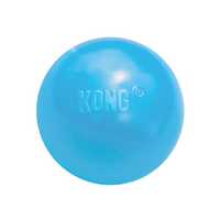 2 x KONG Puppy Ball w/Hole Medium/Large