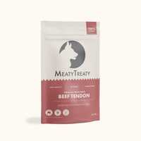 Meaty Treaty Australian Freeze Dried Beef Tendon Dog Treats 70g