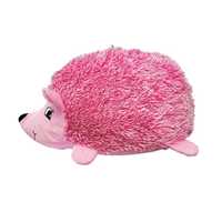 2 x KONG Comfort Hedgehug Puppy Plush Dog Toy - Assorted Colours - Large