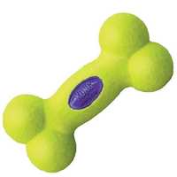 3 x KONG AirDog Squeaker Bone Large