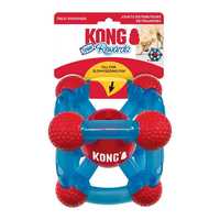 2 x KONG Rewards Tinker Treat Dispensing Dog Toy for Medium-Large Dogs