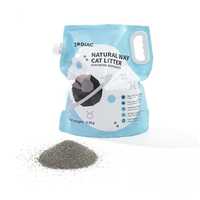 ZODIAC Natural Way Original Superfine Bentonite Cat Litter 4.5Kg