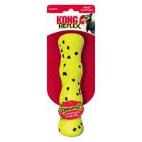 3 x KONG Reflex Bite Defying Floating Dog Toy - Stick Medium