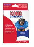 KONG Cushion Collar Post-Surgery or Injury Cone Collar - X-Large