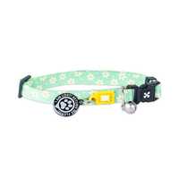 Max & Molly Smart ID Cat Collar - Margarite