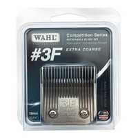 Wahl Bladeset Detachable Blade - #3F 10mm Coarse