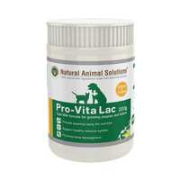 Natural Animal Solutions Pro-Vita Lac Supplements for Puppies & Kittens 200g