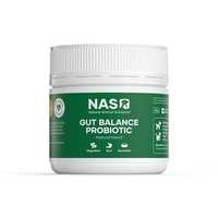 Natural Animal Solutions Gut Balance ProBiotic for Cats & Dogs 80gm - Natural Formula