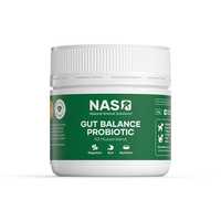 Natural Animal Solutions Gut Balance ProBiotic for Cats & Dogs 80g - NZ Mussel