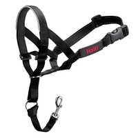 Halti Head Collar Harness for Dogs [Size: 4] [Colour: Black]