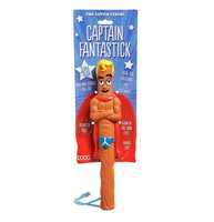 DOOG Floating Dog Fetch Stick - The Super Sticks with Glowing Eyes: Captain Fantastick