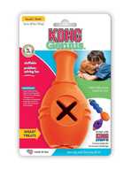 KONG Genius Leo Interactive Treat Dispensing Dog Toy - Small