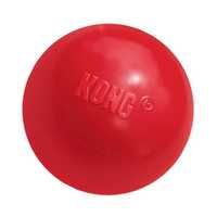 KONG Classic Ball Non-Toxic Rubber Fetch Dog Toy - Medium/Large