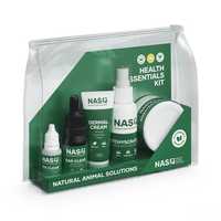 Natural Animal Solutions Health Essentials Kit - 5 Piece Bundle