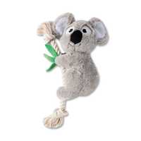 Fringe Studio Koala-Plush Dog Toy