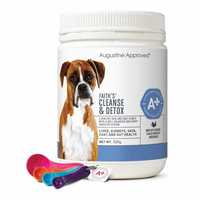 Augustine Approved Faith's Cleanse & Detox Supplement Powder for Dogs 520g