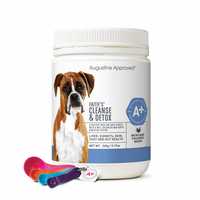 Augustine Approved Faith's Cleanse & Detox Supplement Powder for Dogs 260g