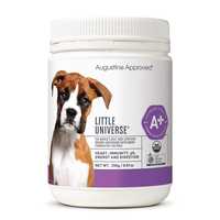 Augustine Approved Little Universe Organic Mushroom Supplement for Dogs 250g