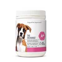 Augustine Approved The Exchange Zeolite Coat, Skin, Nail Supplement for Dogs 320g