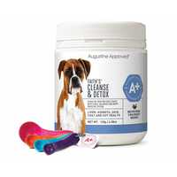 Augustine Approved Faith's Cleanse & Detox Supplement Powder for Dogs 130g